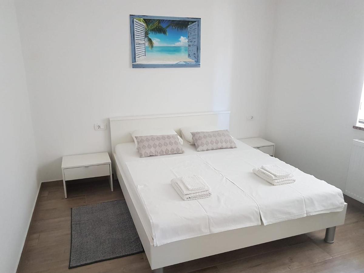 Ruza Apartmani 자다르 외부 사진