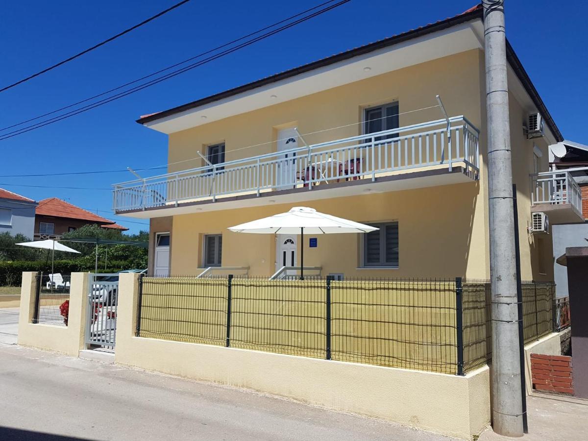 Ruza Apartmani 자다르 외부 사진