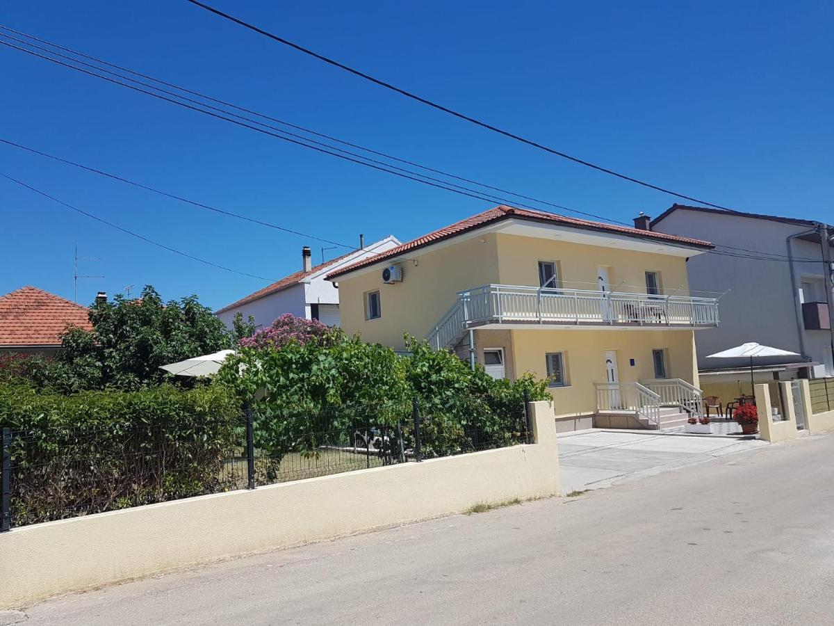 Ruza Apartmani 자다르 외부 사진