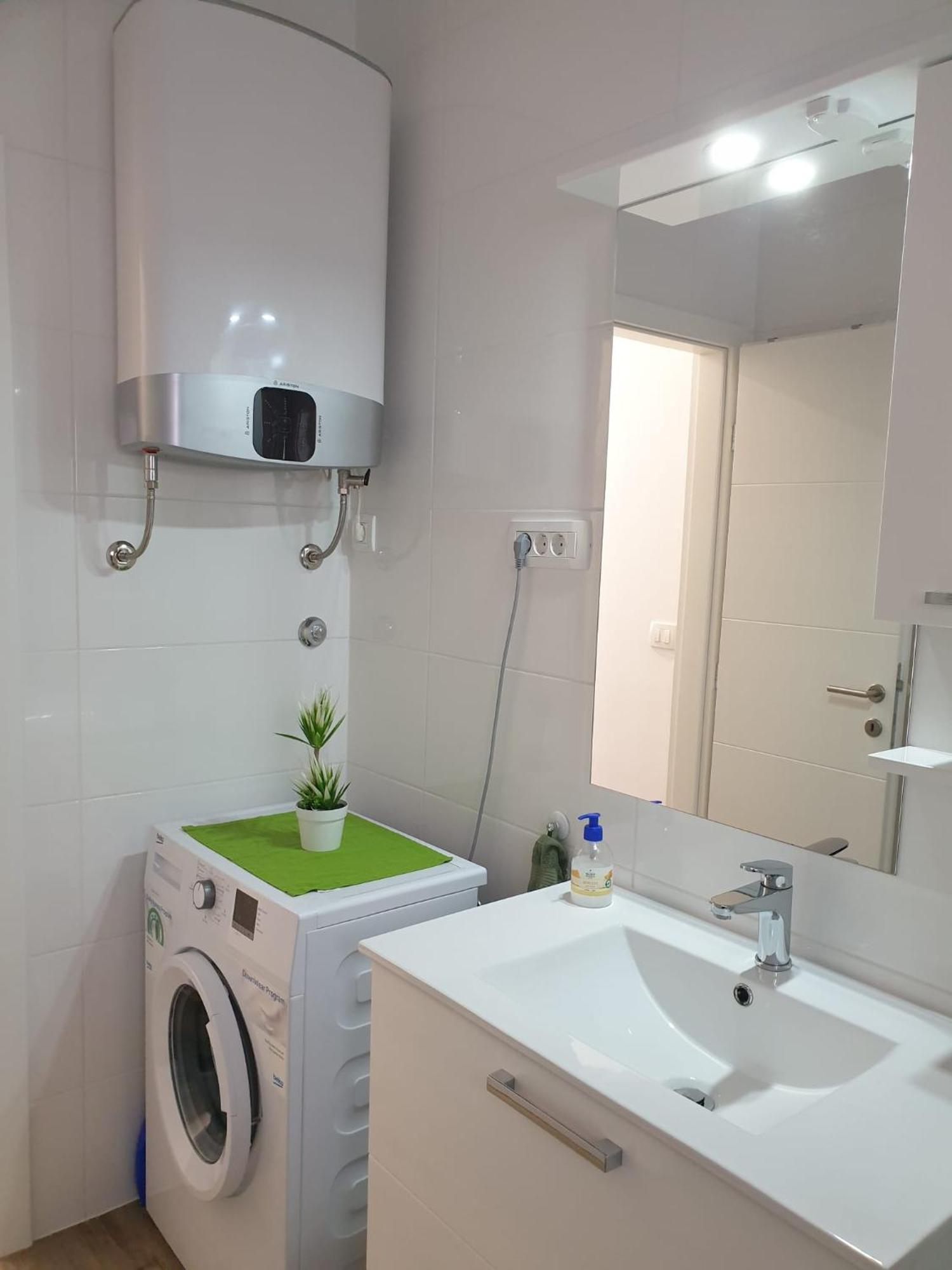 Ruza Apartmani 자다르 외부 사진