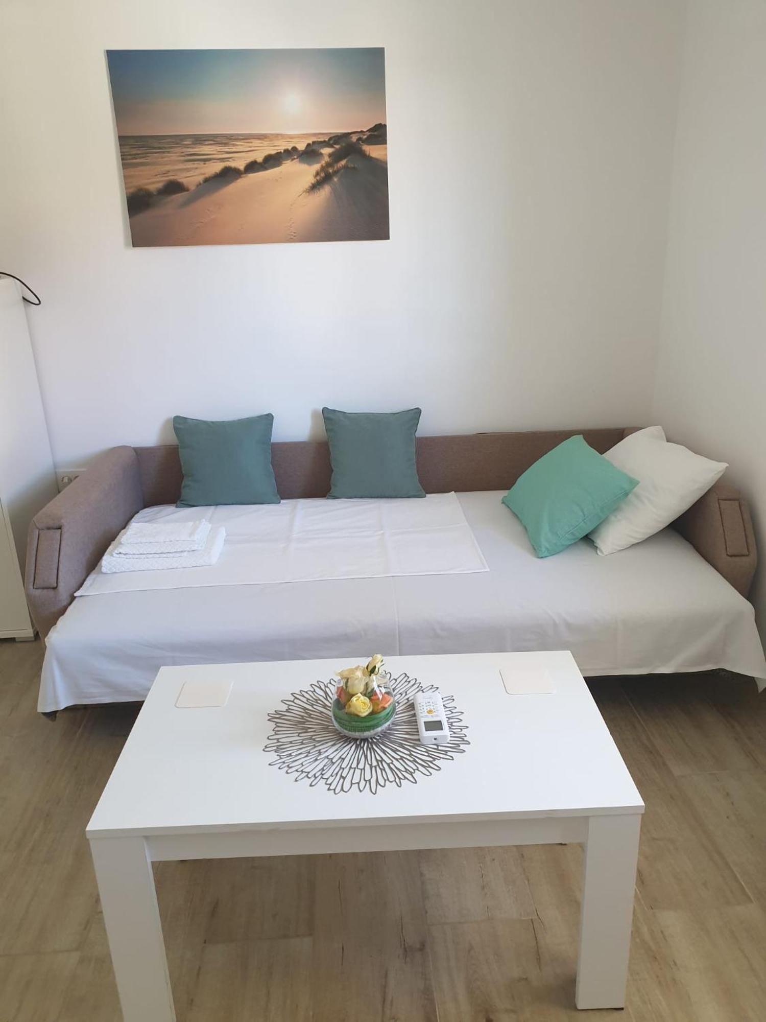 Ruza Apartmani 자다르 외부 사진
