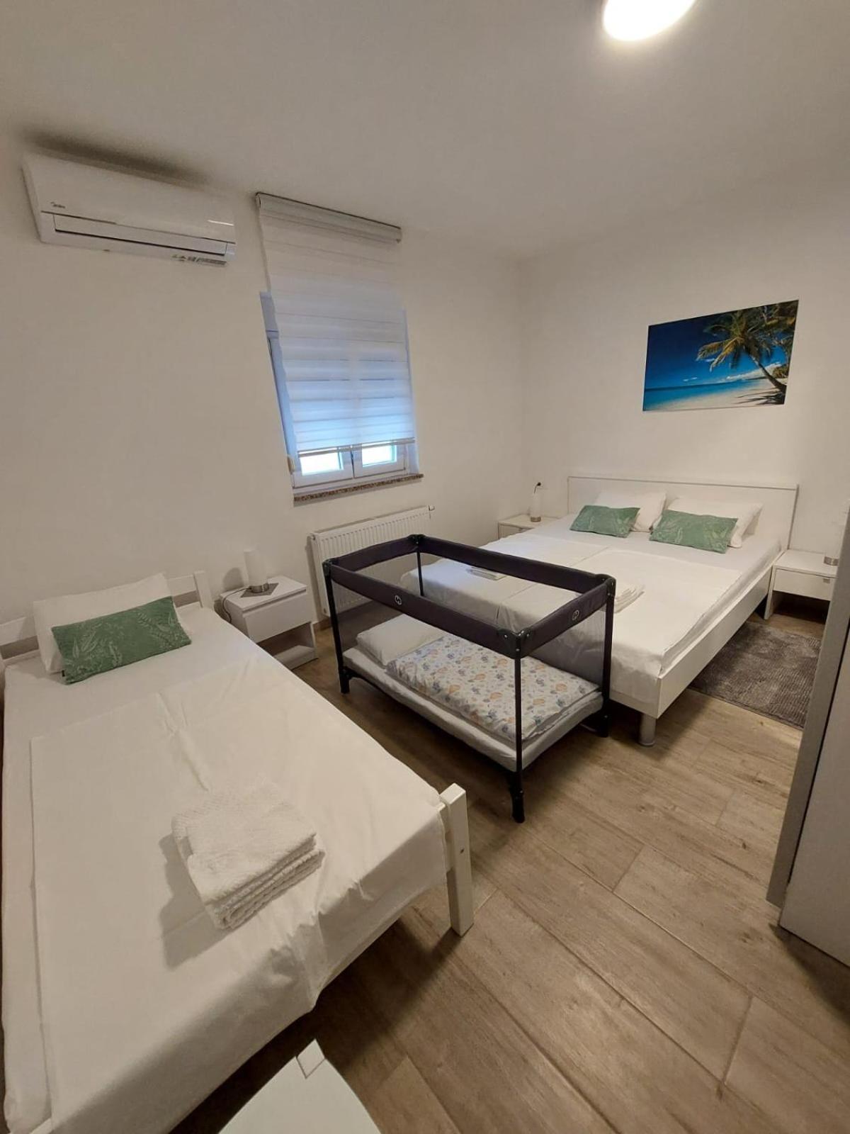 Ruza Apartmani 자다르 외부 사진
