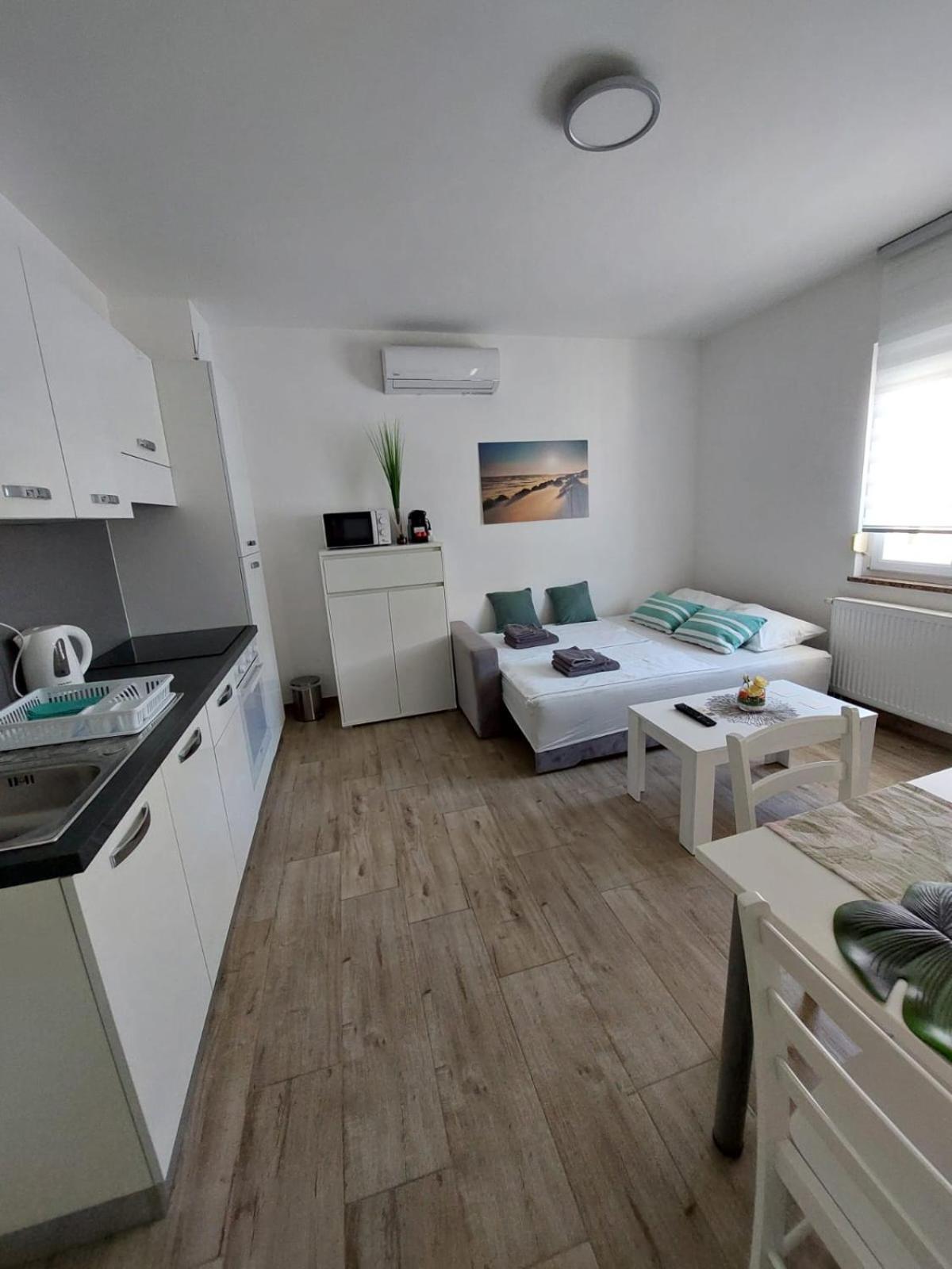 Ruza Apartmani 자다르 외부 사진