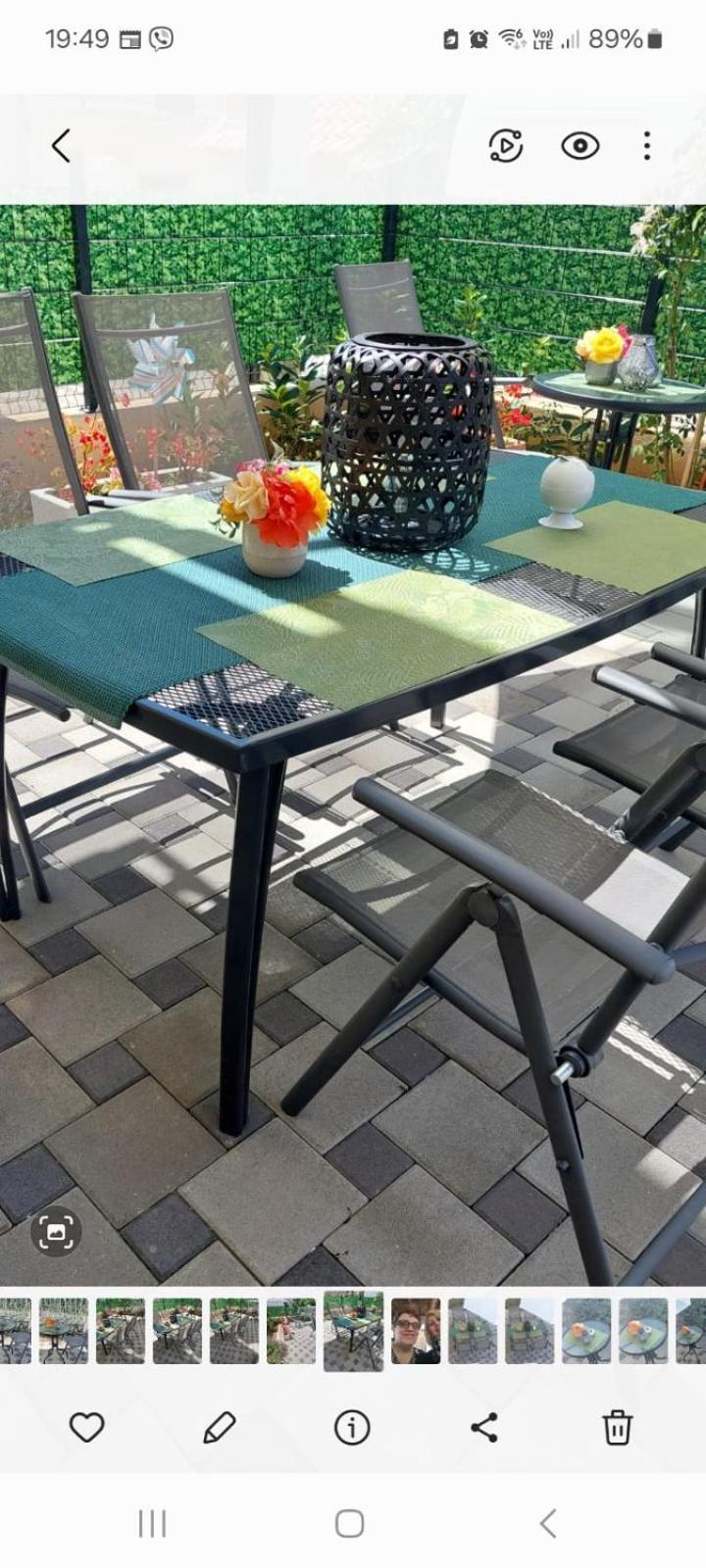 Ruza Apartmani 자다르 외부 사진